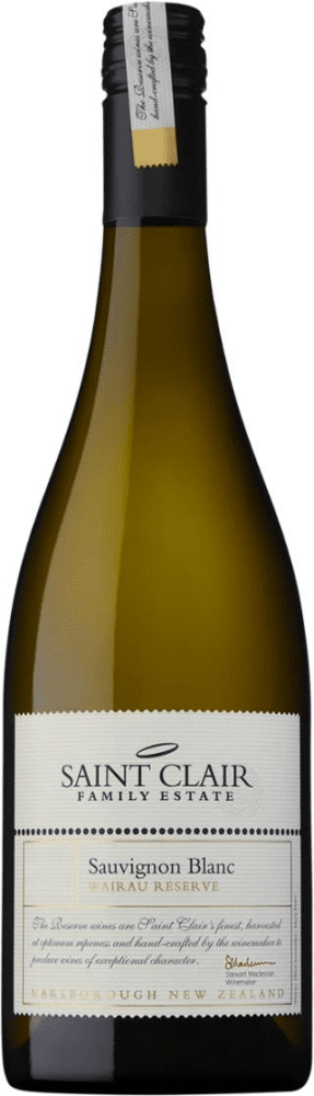 Saint Clair Wairau Reserve Sauvignon Blanc