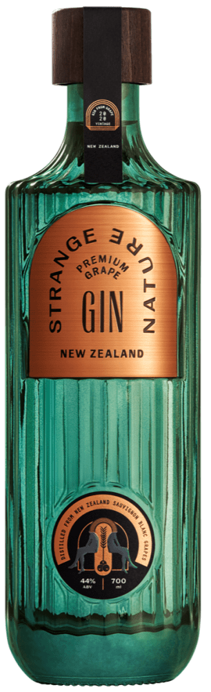 Strange Nature Gin