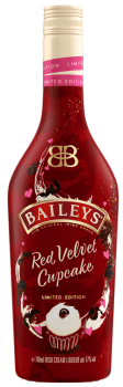 Baileys Red Velvet Cupcake (Limited Edition)