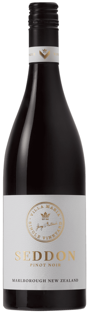 Villa Maria Single Vineyard Seddon Pinot Noir