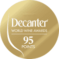 Decanter – 95 Points