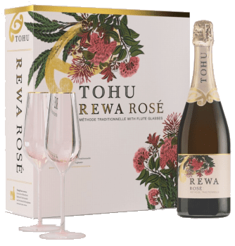 Tohu Rewa Rose Methode Traditionnelle & Flutes