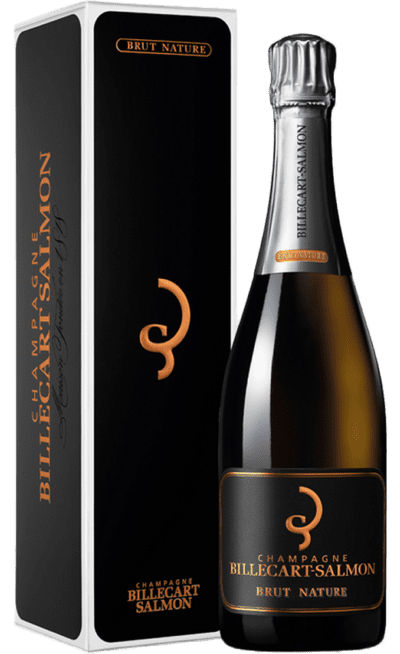 Billecart Salmon Champagne Brut Nature