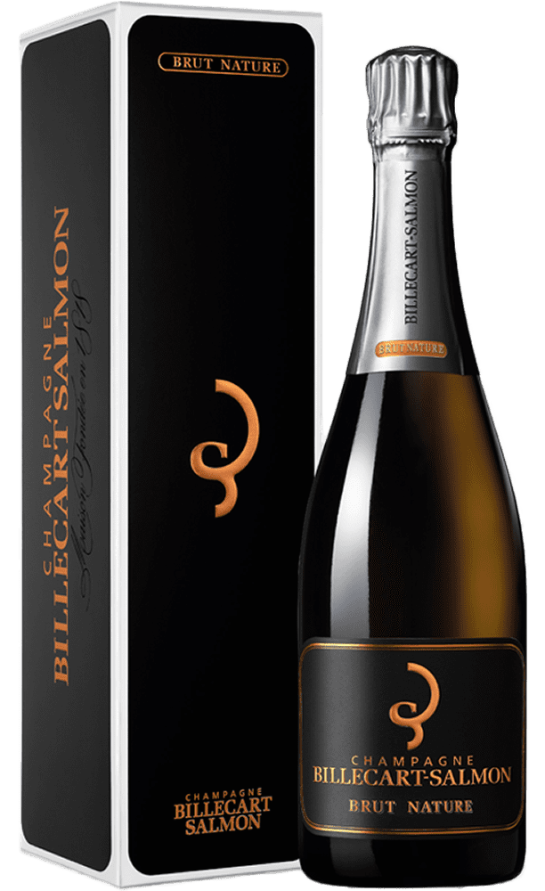 Billecart Salmon Champagne Brut Nature The Good Wine Co.