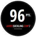 James Suckling – 96 Points