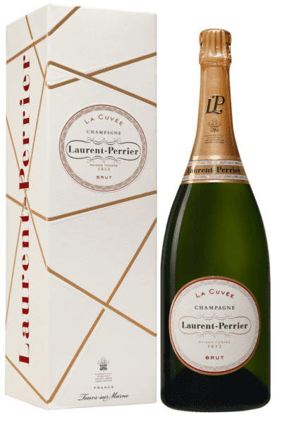 Laurent Perrier La Cuvee Champagne Brut Jeroboam (3 Litre)