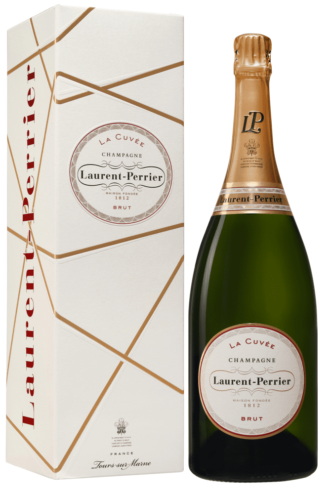 Laurent Perrier La Cuvee Champagne Brut Magnum (1.5 Litre)