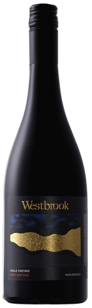 Westbrook Single Vineyard Pinot Noir