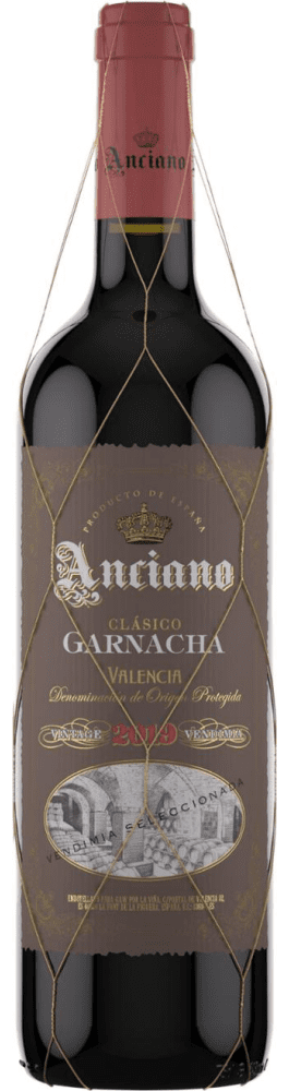 Anciano Clasico Garnacha