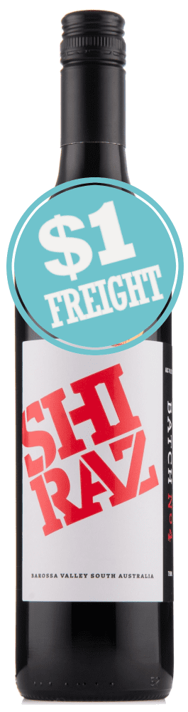 Batch No.5 Old Vine Shiraz