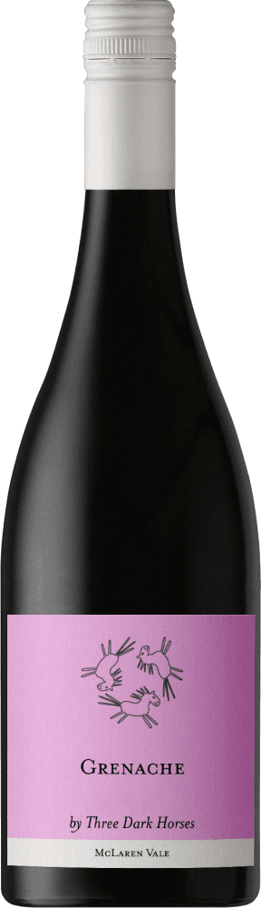 Three Dark Horses Grenache