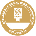 Aotearoa Regional Wine Competition – Gold
