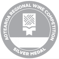 Aotearoa Regional Wine Competition – Silver
