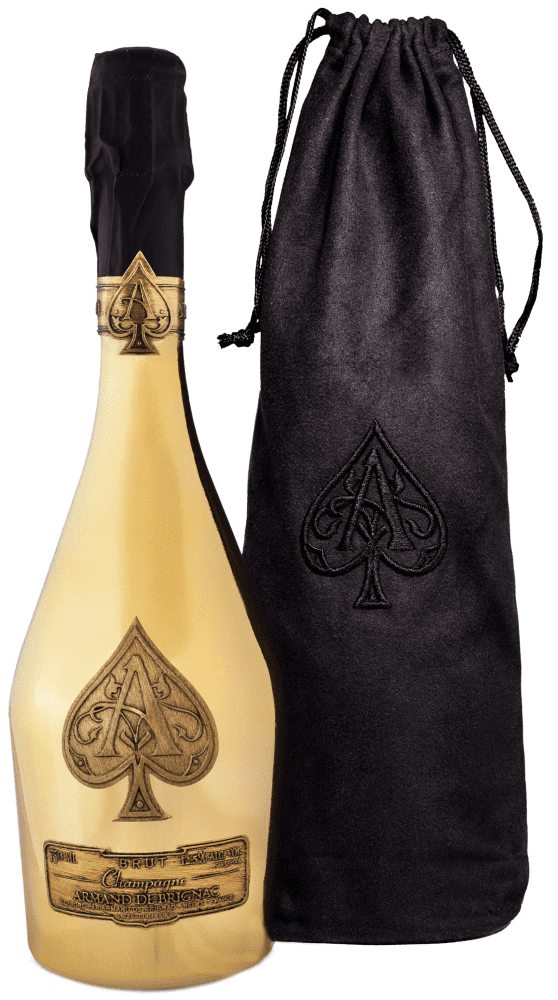 Armand de Brignac Ace of Spades Gold Brut