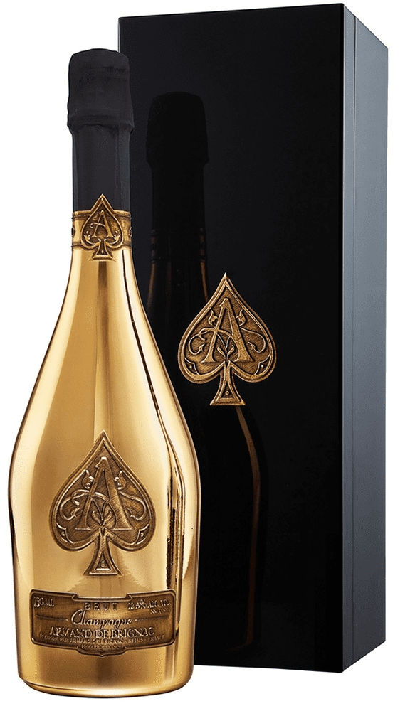 LVMH Buys 50% of Jay-Z's Champagne Brand Armand de Brignac