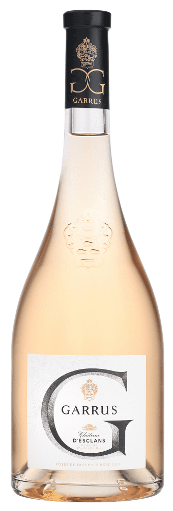 Chateau d'Esclans Garrus Cotes de Provence Rose