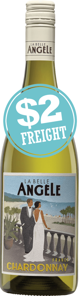 La Belle Angele Chardonnay