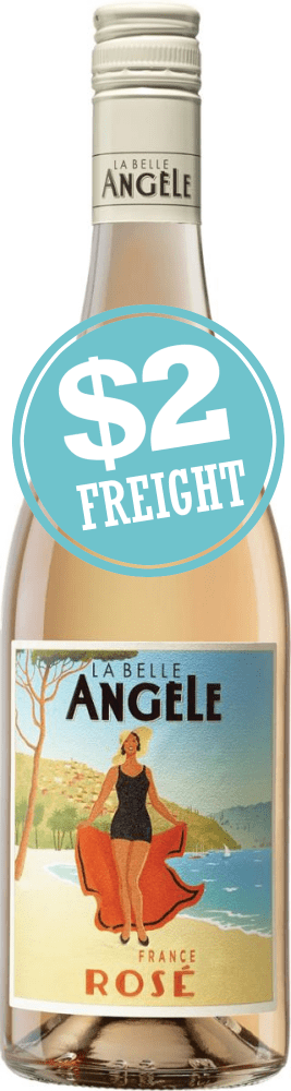 La Belle Angele Rose