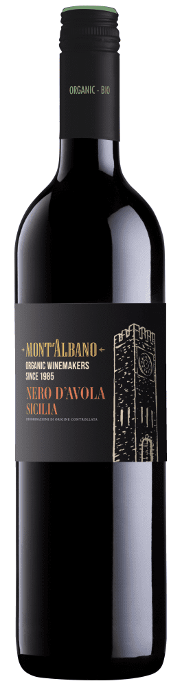 Mont'Albano Nero d'Avola