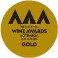 The National Wine Awards of Aotearoa NZ – Gold