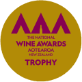 The National Wine Awards of Aotearoa NZ – Trophy