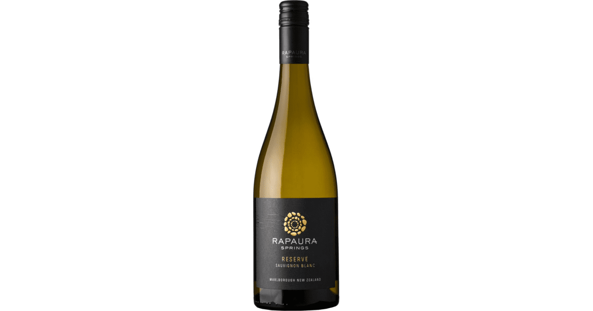 Rapaura Springs Reserve Sauvignon Blanc 2023