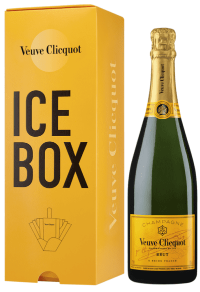 Veuve Clicquot Ice Box