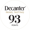 Decanter – 93 Points