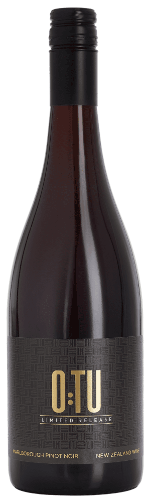 O:Tu Limited Release Pinot Noir
