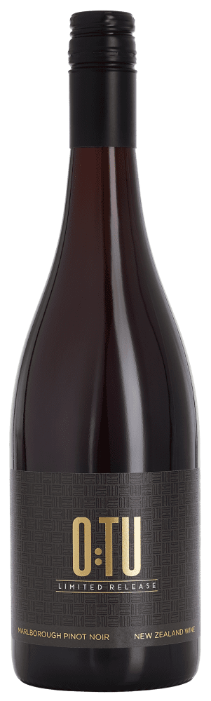 O:Tu Limited Release Pinot Noir 2021 - The Good Wine | Rotweine