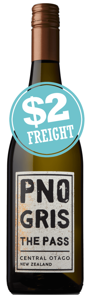 The Pass Pinot Gris