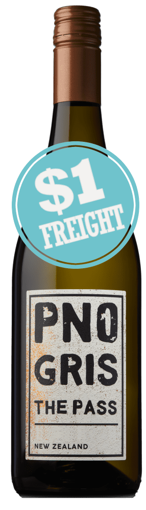 The Pass Pinot Gris