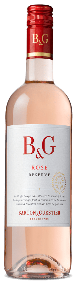 Barton & Guestier B&G Reserve Rose