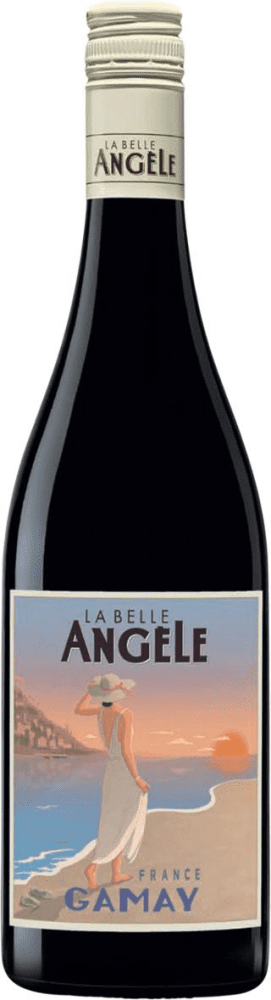 La Belle Angele Gamay