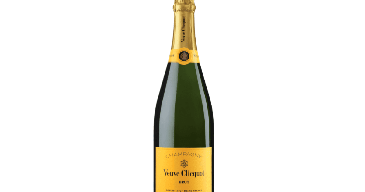 Veuve Clicquot Champagne Brut (Non Gift Boxed)