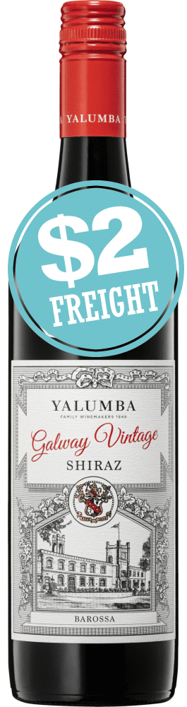 Yalumba Galway Barossa Shiraz