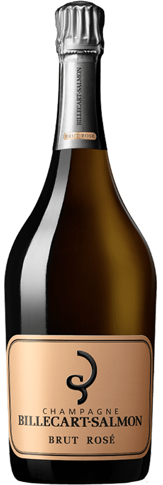 Billecart Salmon Champagne Brut Rose Magnum (1.5 Litre)