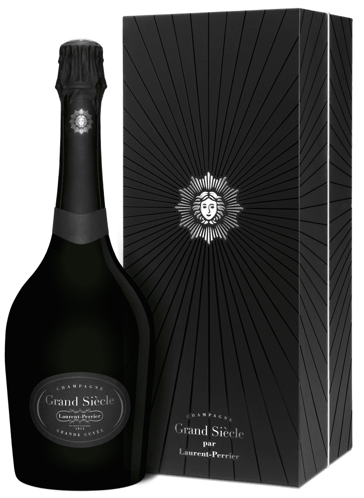 Laurent Perrier Grand Siecle Champagne