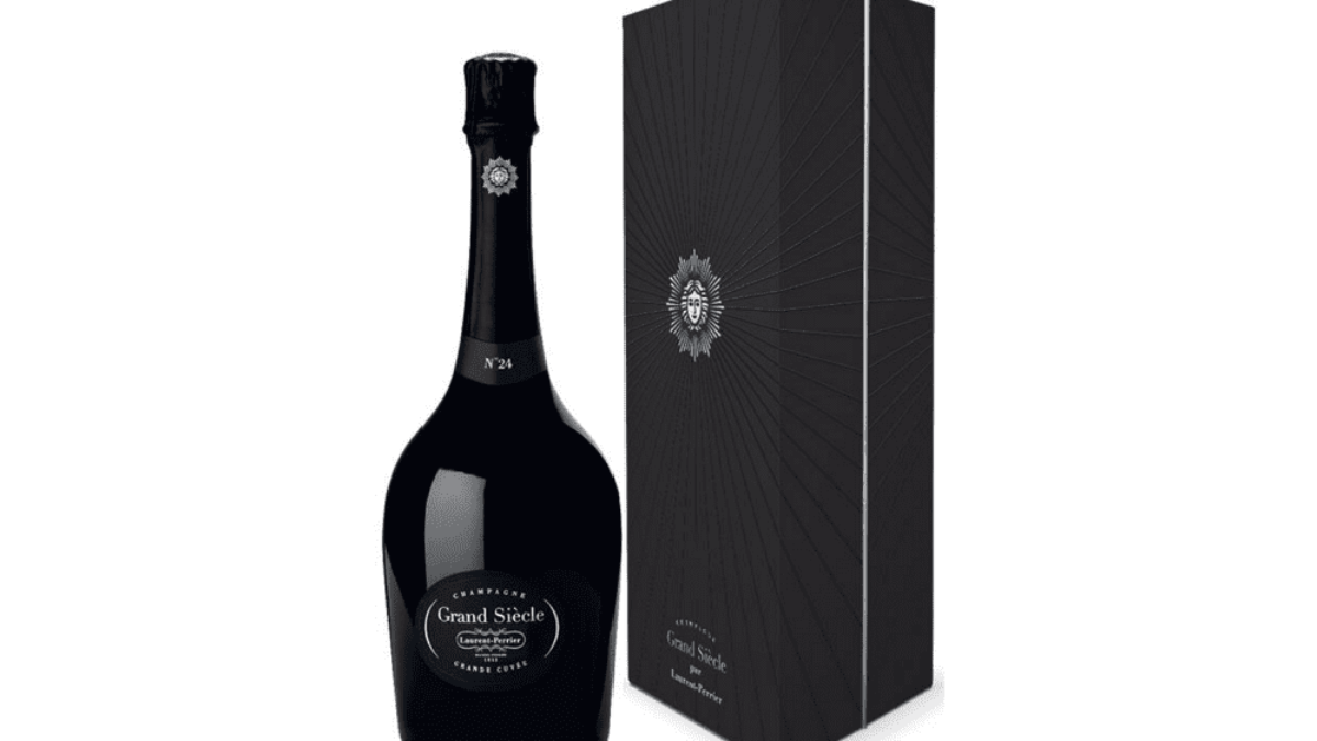 Champagne Laurent-Perrier Brut Grand Siècle #25