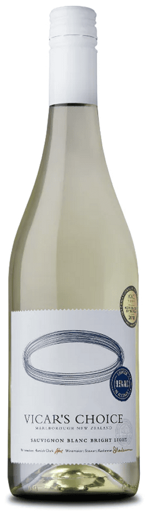 Saint Clair Vicars Choice Bright Light Sauvignon Blanc