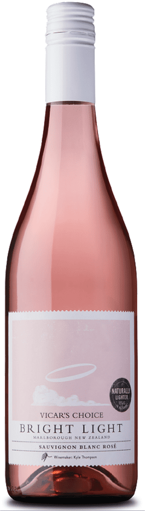 Saint Clair Vicars Choice Bright Light Sauvignon Blanc Rose