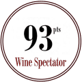 Wine Spectator – 93 Points