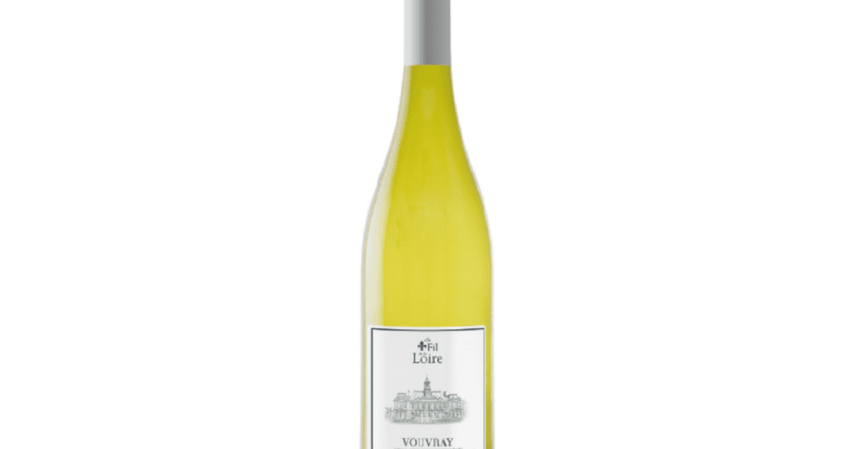 Au Fil de la Loire Vouvray 2020 Buy online at The Good Wine Co.