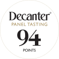 Decanter – 94 Points