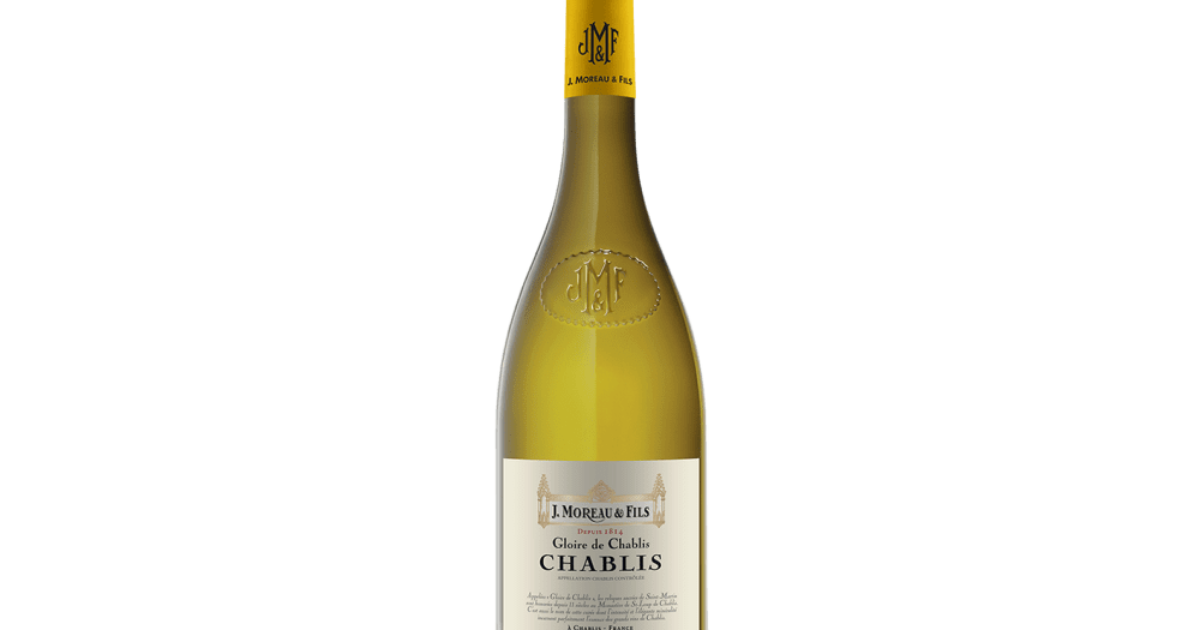 J.Moreau & Fils Chablis 2022 - Buy online at The Good Wine Co.