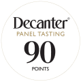 Decanter – 90 Points