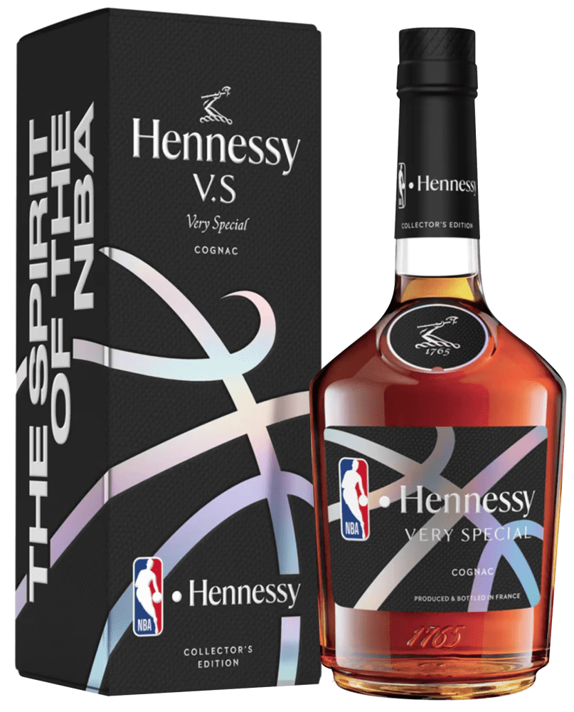 Hennessy VS Cognac (NBA Limited Edition)