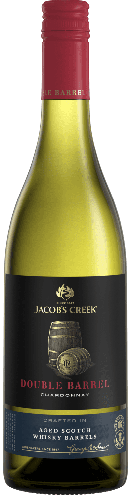 Jacobs Creek Double Barrel Chardonnay