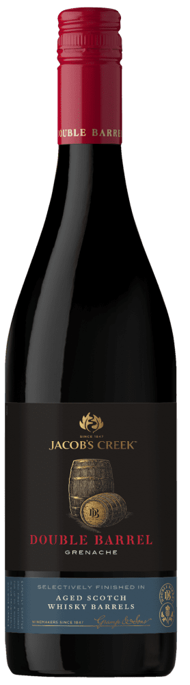 Jacobs Creek Double Barrel Grenache