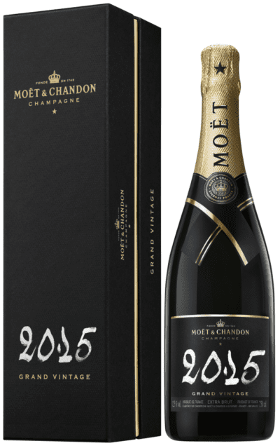 Moet & Chandon Grand Vintage Champagne Brut (2015)